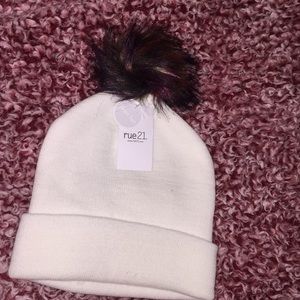 RUE 21 Beanie. 2 for 15‼️